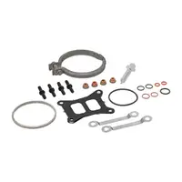 ELRING 033.070 Montagesatz Dichtungssatz Lader Turbolader