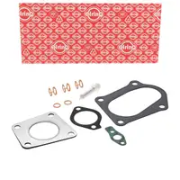 ELRING 156.940 Montagesatz Turbolader Lader Satz f&uuml;r MITSUBISHI Lancer 8 2.0 49189-04400