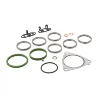 ELRING 161.310 Montagesatz Dichtungssatz Turbolader Lader Satz f&uuml;r JEEP Gladiator 3.0 D