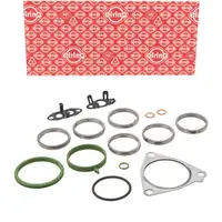 ELRING 161.310 Montagesatz Dichtungssatz Turbolader Lader Satz f&uuml;r JEEP Gladiator 3.0 D
