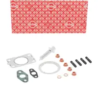 ELRING 196.420 Montagesatz Dichtungssatz Lader Turbolader