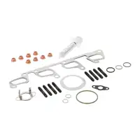 ELRING 244.441 Montagesatz Dichtungssatz Lader Turbolader