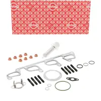ELRING 244.441 Montagesatz Dichtungssatz Lader Turbolader