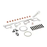 ELRING 286.180 Montagesatz Dichtungssatz Lader Turbolader