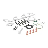 ELRING 303.100 Montagesatz Dichtungssatz Lader Turbolader