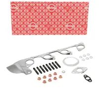 ELRING 332.380 Montagesatz Dichtungssatz Lader Turbolader