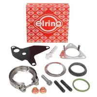 ELRING 453.400 Montagesatz Lader f&uuml;r VW Transporter Multivan California Touareg 7L 2.5 TDI