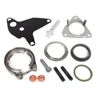 ELRING 453.400 Montagesatz Lader f&uuml;r VW Transporter Multivan California Touareg 7L 2.5 TDI