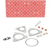 ELRING 430.140 Montagesatz Dichtungssatz Lader Turbolader