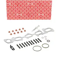 ELRING 570.870 Montagesatz Turbolader f&uuml;r VW Golf 7 Passat B8 Tiguan Touran 1.6/2.0 TDI