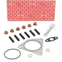 ELRING 588.880 Montagesatz Lader f&uuml;r AUDI A4 B8 A5 A6 C7 Q5 SEAT Exeo 2.0 TDI 03L145721C