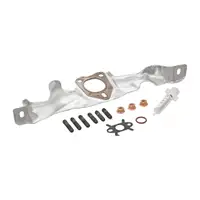 ELRING 518.980 Montagesatz Turbolader f&uuml;r RENAULT Captur 1 NISSAN Micra 5 Juke 1.5 dCi