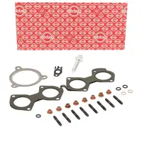 ELRING 790.180 Montagesatz Dichtungssatz Lader Turbolader
