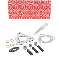 ELRING 790.190 Montagesatz Dichtungssatz Lader Turbolader