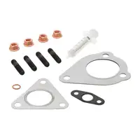 ELRING 703.990 Montagesatz Lader Turbolader Satz f&uuml;r VW Passat B5 AUDI A4 B5 454158-0001