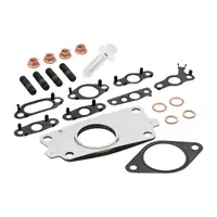 ELRING 711.090 Montagesatz Dichtungssatz Lader Turbolader