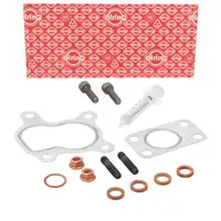 ELRING 714.590 Montagesatz Dichtungssatz Lader Turbolader