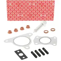 ELRING 714.610 Montagesatz Dichtungssatz Lader Turbolader