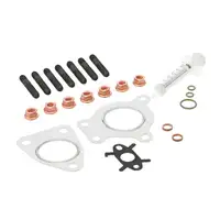 ELRING 715.381 Montagesatz Dichtungssatz Lader Turbolader