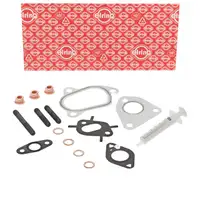 ELRING 715.310 Montagesatz Dichtungssatz Lader Turbolader