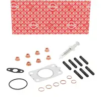 ELRING 715.720 Montagesatz Dichtungssatz Lader Turbolader