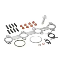 ELRING Montagesatz Dichtungssatz Turbolader für OPEL Astra H Zafira Family B 1.9 CDTI