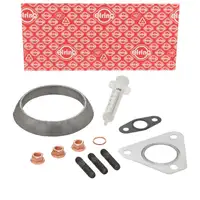ELRING 716.280 Montagesatz Dichtungssatz Lader Turbolader