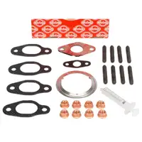 ELRING Montagesatz Lader f&uuml;r VW Golf 5 Passat B6 AUDI A3 SEAT Leon SKODA Octavia 2 1.9 TDI