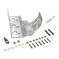 ELRING 724.810 Montagesatz Dichtungssatz Lader Turbolader f&uuml;r SMART 450 0.6 M160