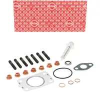 ELRING 733.690 Montagesatz Dichtungssatz Lader Turbolader