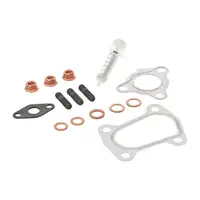 ELRING 897.930 Montagesatz Dichtungssatz Turbolader Lader Satz f&uuml;r OPEL Astra G H 1.7 CDTI