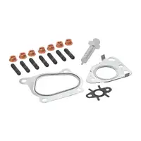 ELRING 810.970 Montagesatz Dichtungssatz Lader Turbolader