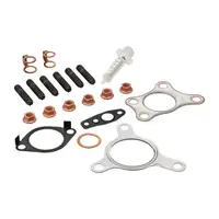 ELRING Montagesatz Lader f&uuml;r NISSAN Navara NP300 Pathfinder 3 bis Bj. 10.2010 2.5 dCi