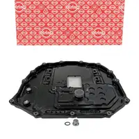 ELRING B32.340 Getriebe&ouml;lwanne + Dichtung + Filter f&uuml;r PORSCHE 992 8-Gang PDK 0DT317165