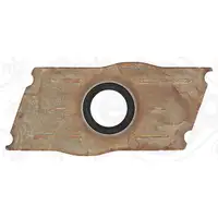 ELRING Abdeckung Einspritzd&uuml;se + Dichtung f&uuml;r VW Golf 5 6 Passat B6 AUDI 2.0 TDI 03L103113