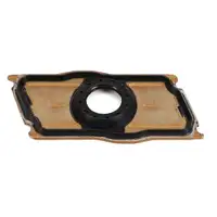 ELRING Abdeckung Einspritzd&uuml;se + Dichtung f&uuml;r VW Golf 5 6 Passat B6 AUDI 2.0 TDI 03L103113