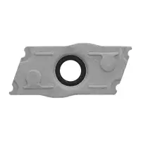 ELRING 491.500 Abdeckung Deckel Verschlussdeckel Spannplatte Einspritzd&uuml;se