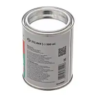 ELRING 252.869 CURIL T2 GR&Uuml;N Dichtstoff Dichtmasse Dichtungsmasse -55&deg;C bis +250&deg;C 500ml