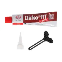 AIC &Ouml;lwanne HENGST &Ouml;lilter Dichtmasse + 3L ORIGINAL 5W40 Motor&ouml;l f&uuml;r SMART 450 451 0.6 0.7