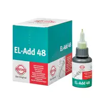 6x 50ml ELRING 954.030 EL-Add 48 Dichtstoff Dichtungsmasse GR&Uuml;N -55&deg;C bis +180&deg;C