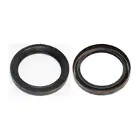 2x ELRING Wellendichtring Differential f&uuml;r VW Golf 5 6 Passat Polo Tiguan Touran T5 T6