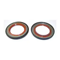 ELRING 505.740 Wellendichtring Simmerring Kurbelwelle f&uuml;r FIAT NISSAN PSA stirnseitig