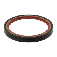 ELRING 711.720 Wellendichtring Simmerring Kurbelwelle f&uuml;r NISSAN OPEL RENAULT VOLVO