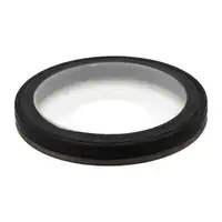 ELRING 728.880 Wellendichtring Simmerring Kurbelwelle f&uuml;r AUDI SKODA VW getriebeseitig