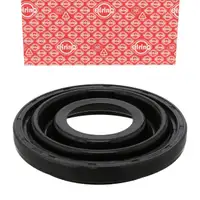 ELRING 829.056 Wellendichtring Simmerring Kurbelwelle f&uuml;r VAG getriebseitig 068198171