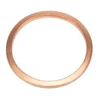 25x ELRING 030.953 Dichtring Ölablassschraube für MERCEDES-BENZ 007603020101