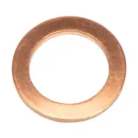 25x ELRING 111.104 Dichtring &Ouml;lablassschraube f&uuml;r ALFA ROMEO DAEWOO MERCEDES