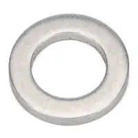 25x ELRING 232.158 ALU Unterlegscheibe für PORSCHE 90003101130