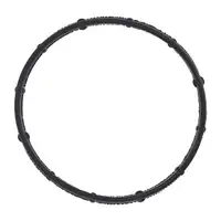 ELRING 112.990 Gasket, Thermostat, Coolant Thermostat, Thermostat Gasket