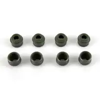 24x ELRING 403.730 Ventilschaftabdichtung 6mm für BMW CITROEN MERCEDES OPEL PEUGEOT